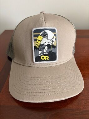 Outdoor Research Squatchin' Trucker Hat